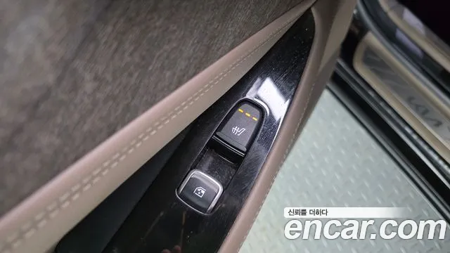 Kia K8 Hybrid — Фото автомобиля 19