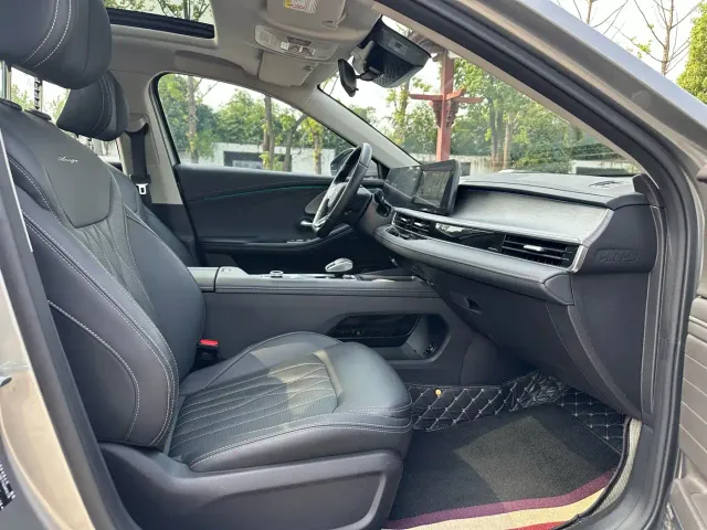Chery Arrizo 8 — Фото автомобиля 10