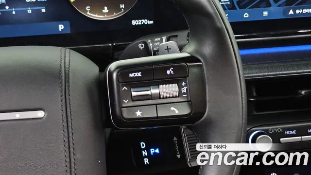 Hyundai Grandeur GN7 — Фото автомобиля 23