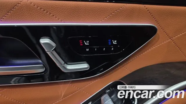 Mercedes-Benz S-Class W223 — Фото автомобиля 29