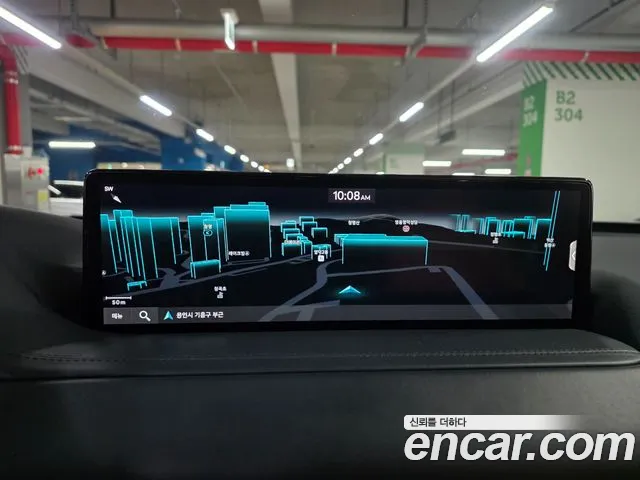 Genesis GV80 3.5T Бензин AWD — Фото автомобиля 9