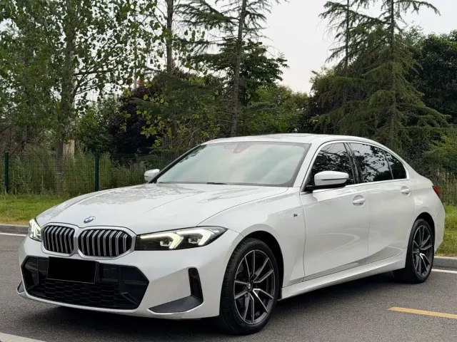BMW 3 Series — Фото автомобиля 2