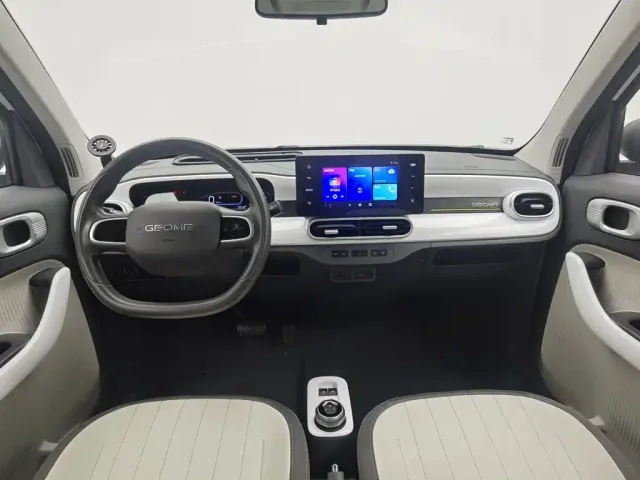 Geely Panda — Фото автомобиля 5