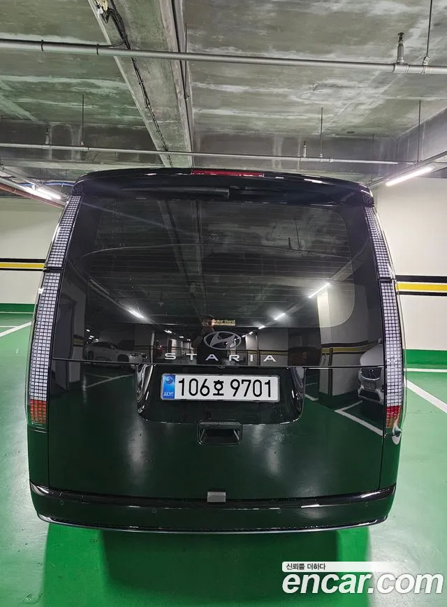 Hyundai Staria — Фото автомобиля 4