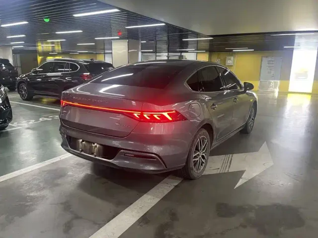 BYD Qin PLUS — Фото автомобиля 5