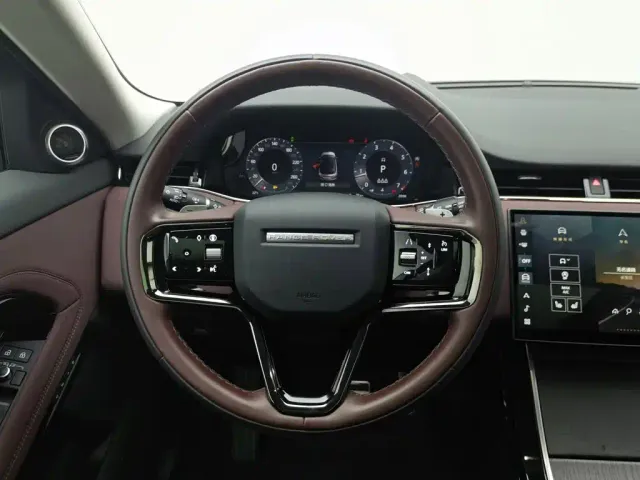 Land Rover Range Rover Evoque — Фото автомобиля 11