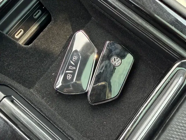 Volkswagen ID.4 Crozz — Фото автомобиля 11