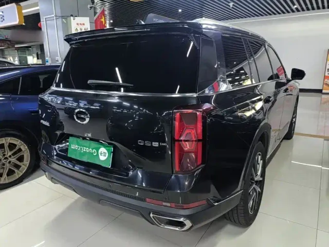 GAC Trumpchi GS8 — Фото автомобиля 6
