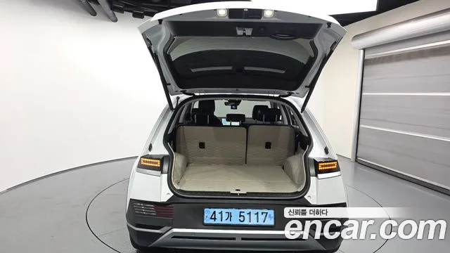 Hyundai Ioniq5 Ioniq5 — Фото автомобиля 20