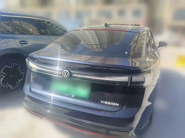 Volkswagen ID.7 Vizzion — Фото автомобиля 9