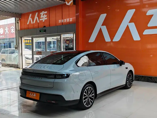 Leapmotor B01 — Фото автомобиля 4