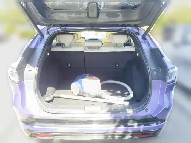 Honda GAC Honda P7 — Фото автомобиля 5