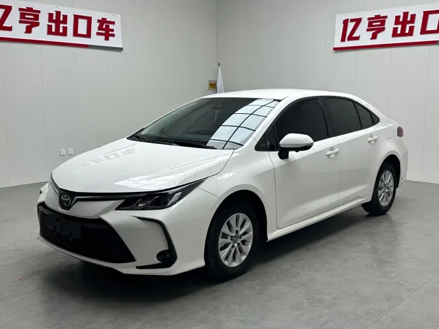 Фотография автомобиля — Toyota Corolla