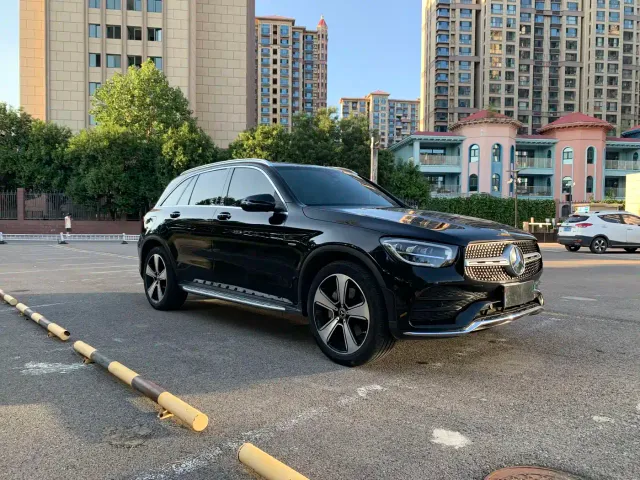 Mercedes-Benz GLC-Class — Фото автомобиля 4