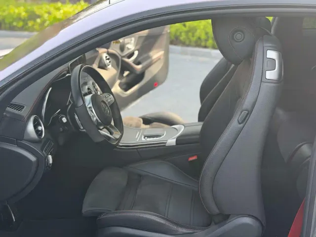 Mercedes-Benz C-Class — Фото автомобиля 4