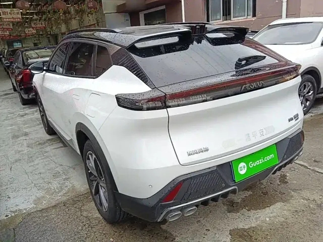 Dongfeng Haohan — Фото автомобиля 22
