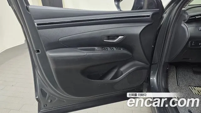 Hyundai Tucson — Фото автомобиля 13