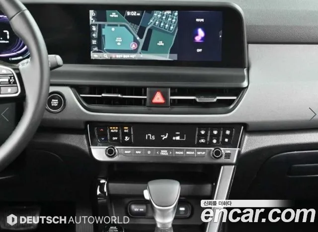 Kia Seltos — Фото автомобиля 14