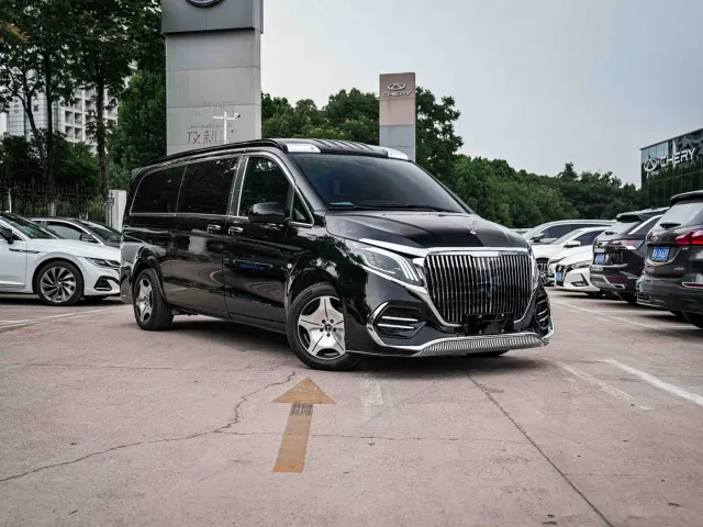 Mercedes-Benz Vito — Фото автомобиля 2