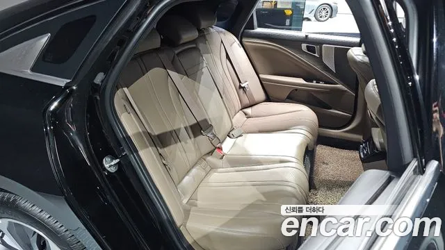Kia K8 Noblesse — Фото автомобиля 11