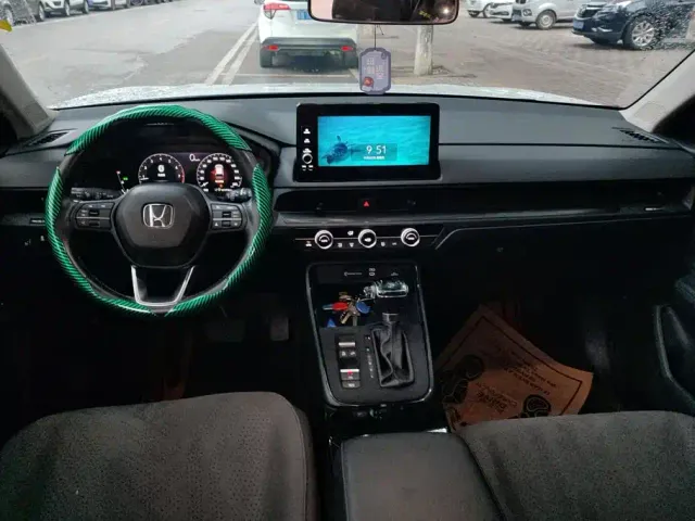 Honda Breeze — Фото автомобиля 12