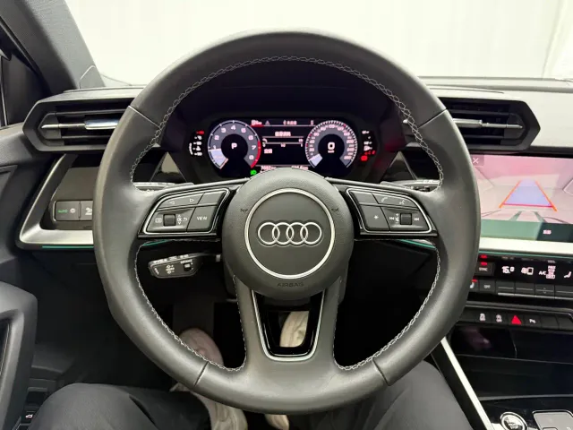 Audi A3 — Фото автомобиля 7