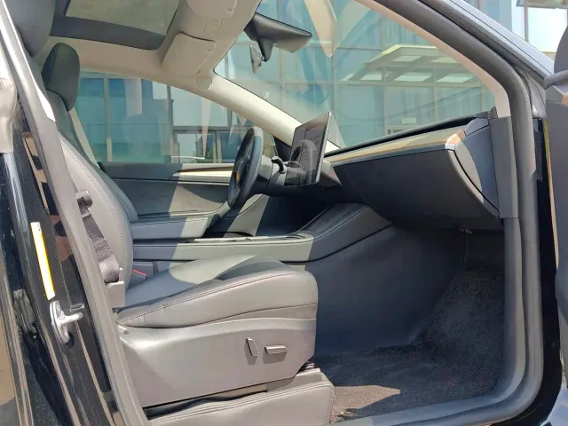 Tesla Model Y — Фото автомобиля 12