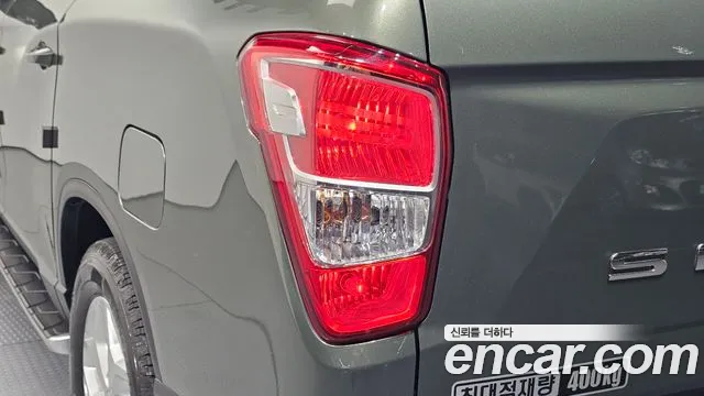 KG_Mobility_Ssangyong Rexton Новый Rexton Sport Дизель 2.2 4WD — Фото автомобиля 3