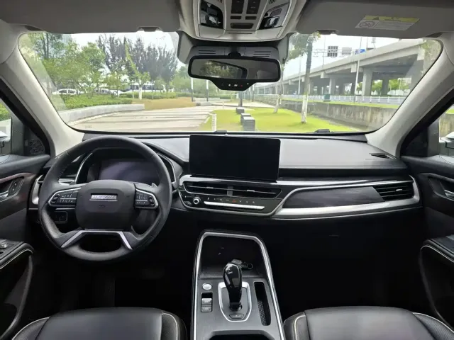 Haval Haval H6 2021 Model National Trend Edition 1.5T Auto Champion — Фото автомобиля 7