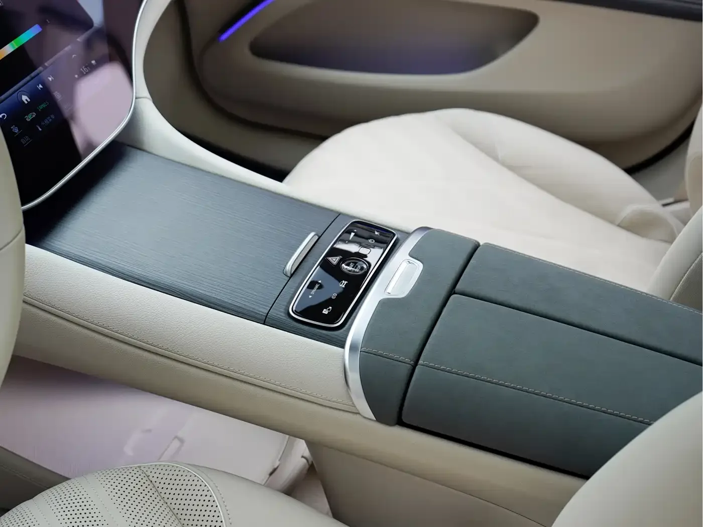 Mercedes-Benz Mercedes-Benz EQS 2023 580 4MATIC — Фото автомобиля 17