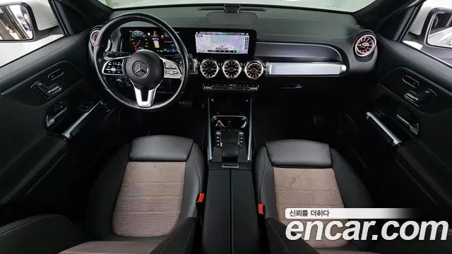 Mercedes-Benz EQB X243 — Фото автомобиля 7