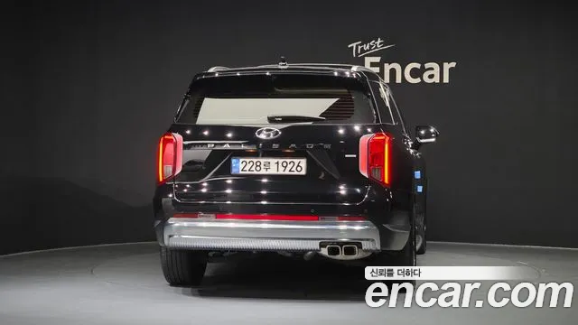 Hyundai Palisade The New Palisade Бензин 3.8 4WD — Фото автомобиля 4