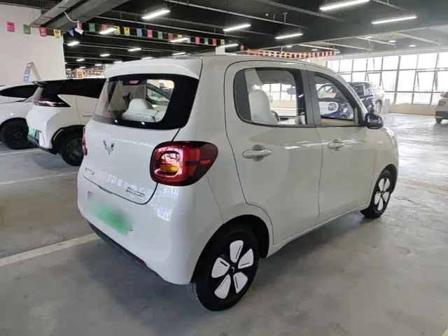 Wuling Hongguang Mini EV — Фото автомобиля 6