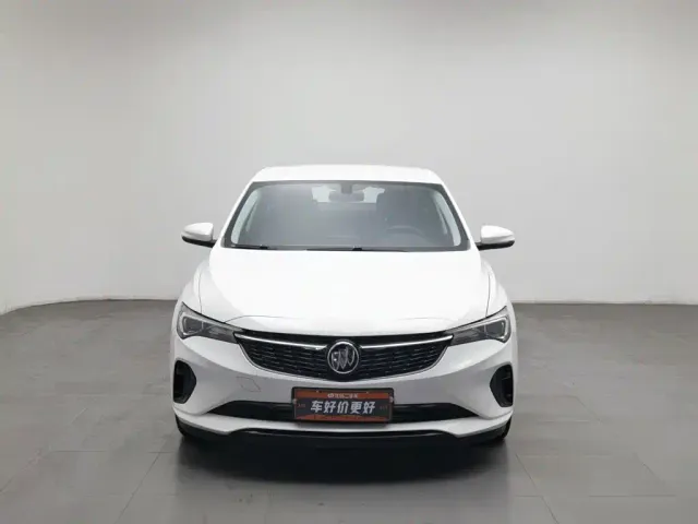 Buick Verano — Фото автомобиля 3