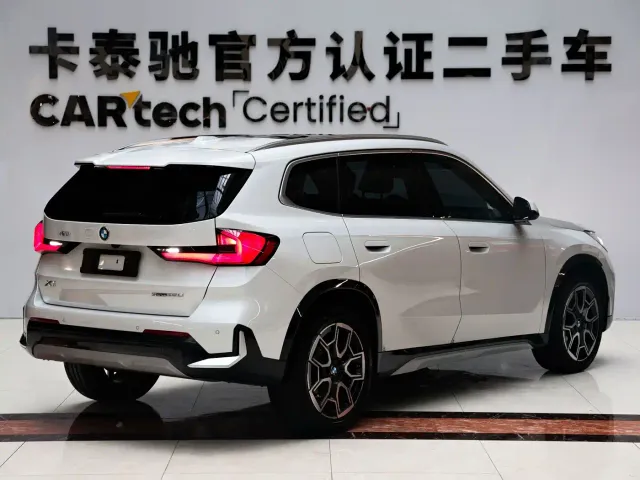 BMW X1 — Фото автомобиля 5