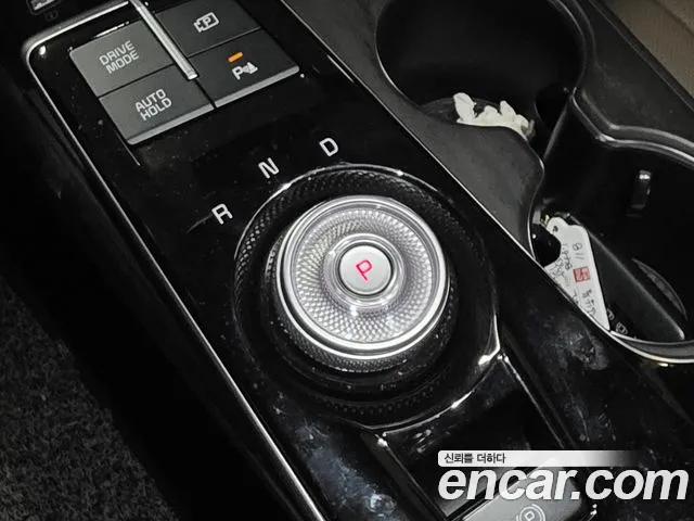 Kia K8 K8 Hybrid — Фото автомобиля 10