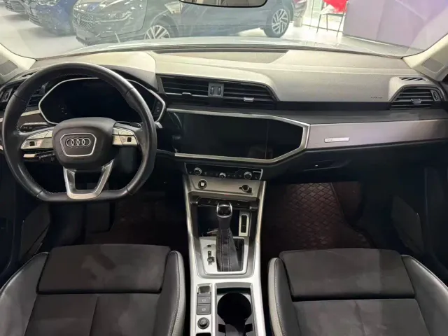 Audi Q3 — Фото автомобиля 17
