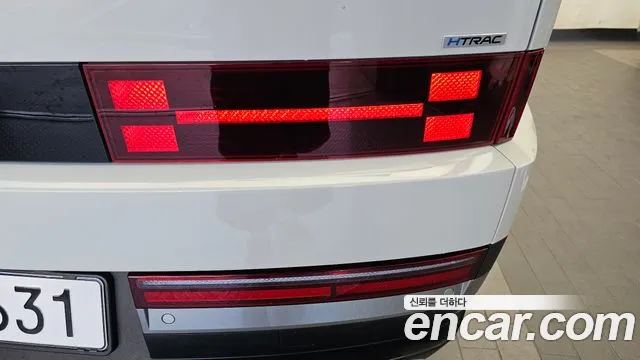 Hyundai Santa Fe MX5 — Фото автомобиля 8