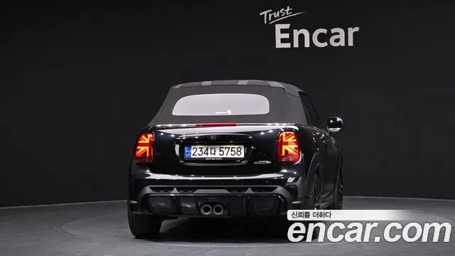 Mini Cooper Convertible — Фото автомобиля 4