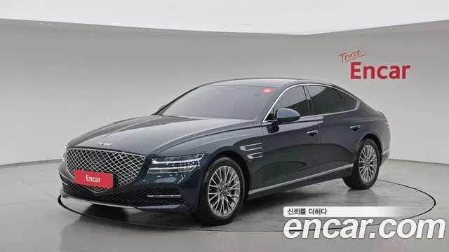 Фотография автомобиля — Genesis G80 RG3