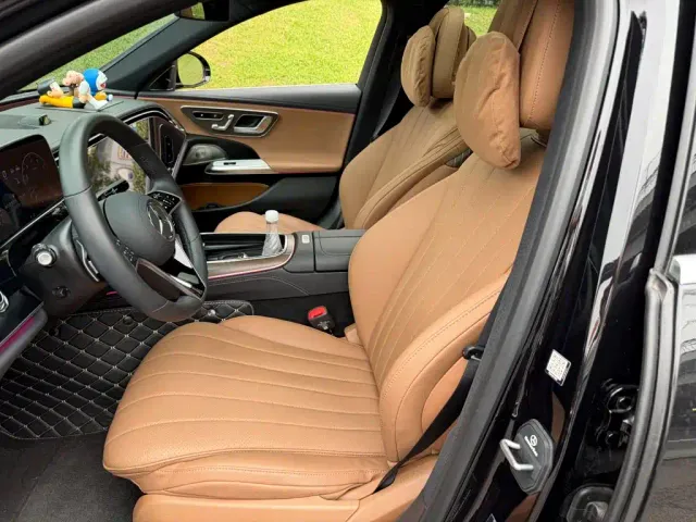 Mercedes-Benz E-Class — Фото автомобиля 8
