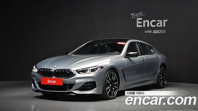 BMW 8-Series — Фото автомобиля 7