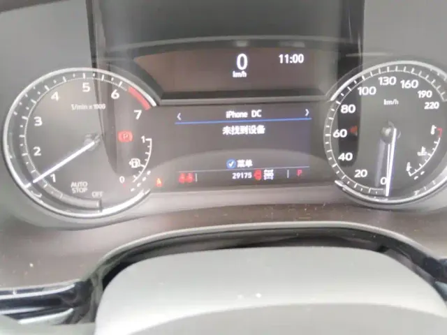 Cadillac XT6 — Фото автомобиля 14