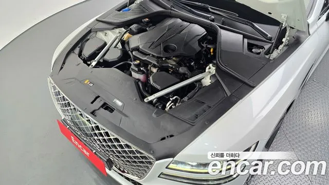 Genesis G80 RG3 — Фото автомобиля 9