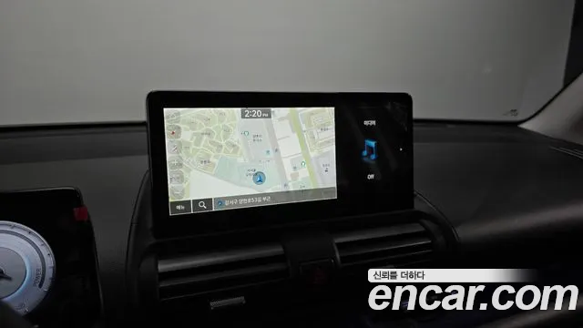 Hyundai Casper Electric — Фото автомобиля 21