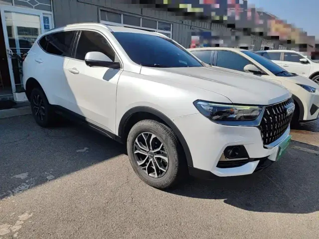 Haval H6 — Фото автомобиля 3