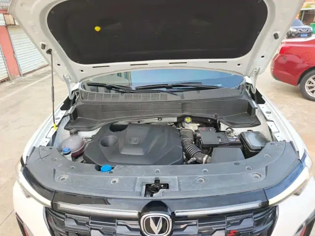 Changan CS35 Plus — Фото автомобиля 19