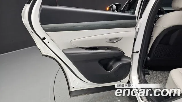 Hyundai Tucson — Фото автомобиля 20