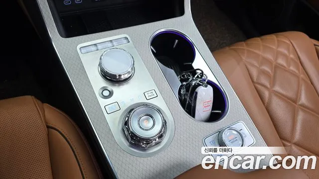 Genesis GV80 — Фото автомобиля 9
