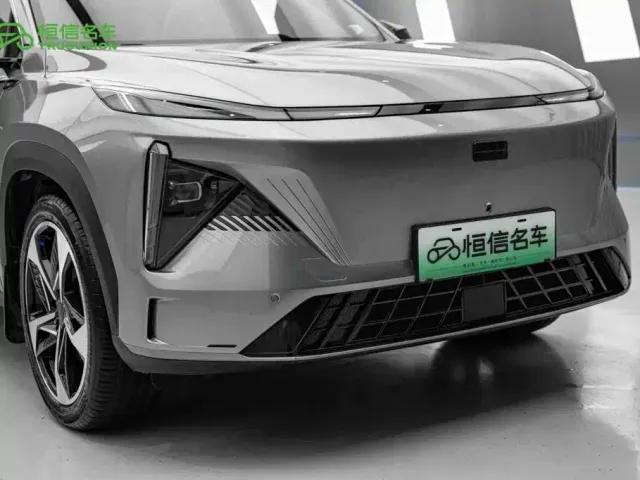 Geely Galaxy L7 — Фото автомобиля 9